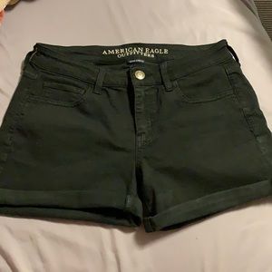 Black American Eagle short
